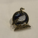 Battle River Country Canada Goose Lapel Hat Pin AF