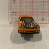 Orange 13 Ford Mustang GT ©2012 Hot Wheels Diecast Cars CK