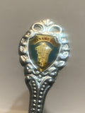 Nanaimo British Columbia Lighthouse Souvenir Spoon