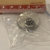 RCMP GRC Bomb Squad 1873 Lapel Hat Pin AF