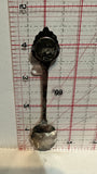 Olveston Dunedin New Zealand Souvenir Spoon