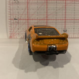 Orange 13 Ford Mustang GT ©2012 Hot Wheels Diecast Cars CK