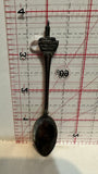 State Capital Nebraska Souvenir Spoon