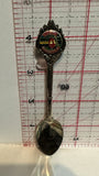 Gondola Queenstown New Zealand Souvenir Spoon