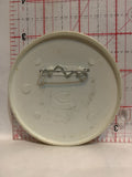 U.S. Army Corps of Engineers Offical Safety Nut Button Pinback