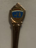 Montana Big Sky Country Souvenir Spoon