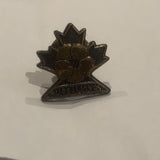 AUPE 10 Years Logo Lapel Hat Pin AF