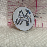 YTC Native  Lapel Pin