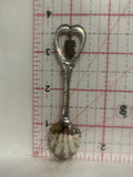 Hawaii Pineapple Souvenir Spoon