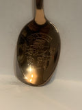 Montana Big Sky Country Souvenir Spoon