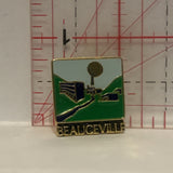 Beauceville Quebec Lapel Hat Pin