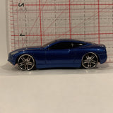 Blue V7 Stock Racer Maisto Diecast Cars CK