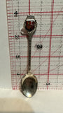 Espana Spain Crest Emblem Souvenir Spoon