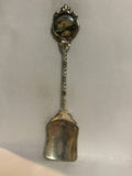 Skylon Niagara Falls Canada Shovel Souvenir Spoon