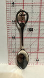 Campbell River British Columbia Totem Pole Souvenir Spoon