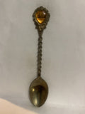Corn Palace Mitchell South Dakota Souvenir Spoon