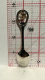 Campbell River British Columbia Totem Pole Souvenir Spoon