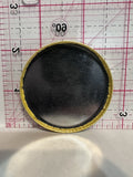 Cover It Western Style Western Tarpaulin Advertising Button Pinback