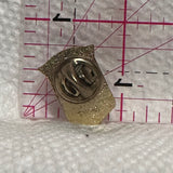Manitoba Crest Emblem  Lapel Pin