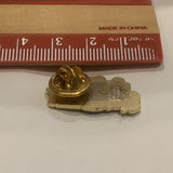 The Wheel Whitecourt Alberta Truck 5th Lapel Hat Pin AF