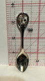 Las Vegas Playing Cards Nevada Souvenir Spoon