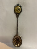 Nevada Mountain Bluebird Sagebrush Souvenir Spoon