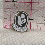Lethbridge Alberta Logo  Lapel Pin