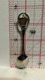 Las Vegas Playing Cards Nevada Souvenir Spoon