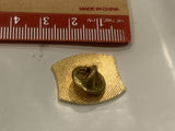 Scotfield 25th Reunion 1993 1st School House Lapel Hat Pin