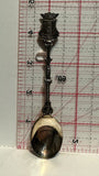 Amsterdam Holland Crest Emblem Souvenir Spoon