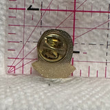 Lethbridge Alberta Logo  Lapel Pin