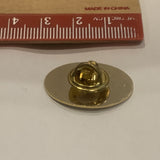 Sitka Alberta Wild Rose Lapel Hat Pin AF