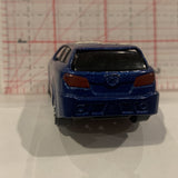 Blue SUV Stock Racer Motor Max Diecast Cars CK