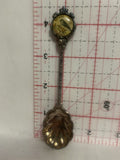Nevada Mountain Bluebird Sagebrush Souvenir Spoon