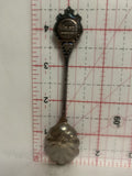 Nevada Mountain Bluebird Sagebrush Souvenir Spoon