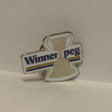 Winnipeg Trophy Lapel Hat Pin
