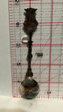 Amsterdam Holland Crest Emblem Souvenir Spoon