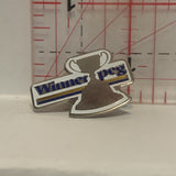 Winnipeg Trophy Lapel Hat Pin