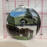 Green Gables Cavendish PEI  Souvenirs Button Pinback