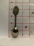 Adelaide South Australia Coat of Arms Souvenir Spoon