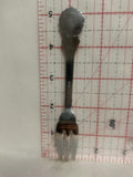 BC Dogwood Flower Fork Souvenir Spoon