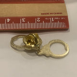 Handcuffs Lapel Hat Pin AF