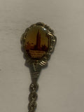 Parliament Building Ottawa Ontario canada Souvenir Spoon