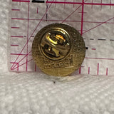 Stony Plain Alberta Crest Emblem  Lapel Pin