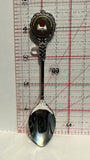 Camp Silversides Logo Souvenir Spoon