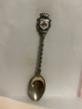Meadow Lake Saskatchewan  Souvenir Spoon