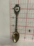 Meadow Lake Saskatchewan  Souvenir Spoon