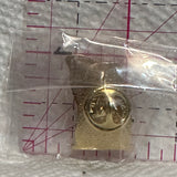 Saskatchewan Province Flag  Lapel Pin