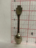 Meadow Lake Saskatchewan  Souvenir Spoon