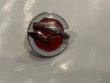 Calgary Stampede City Logo Lapel Hat Pin